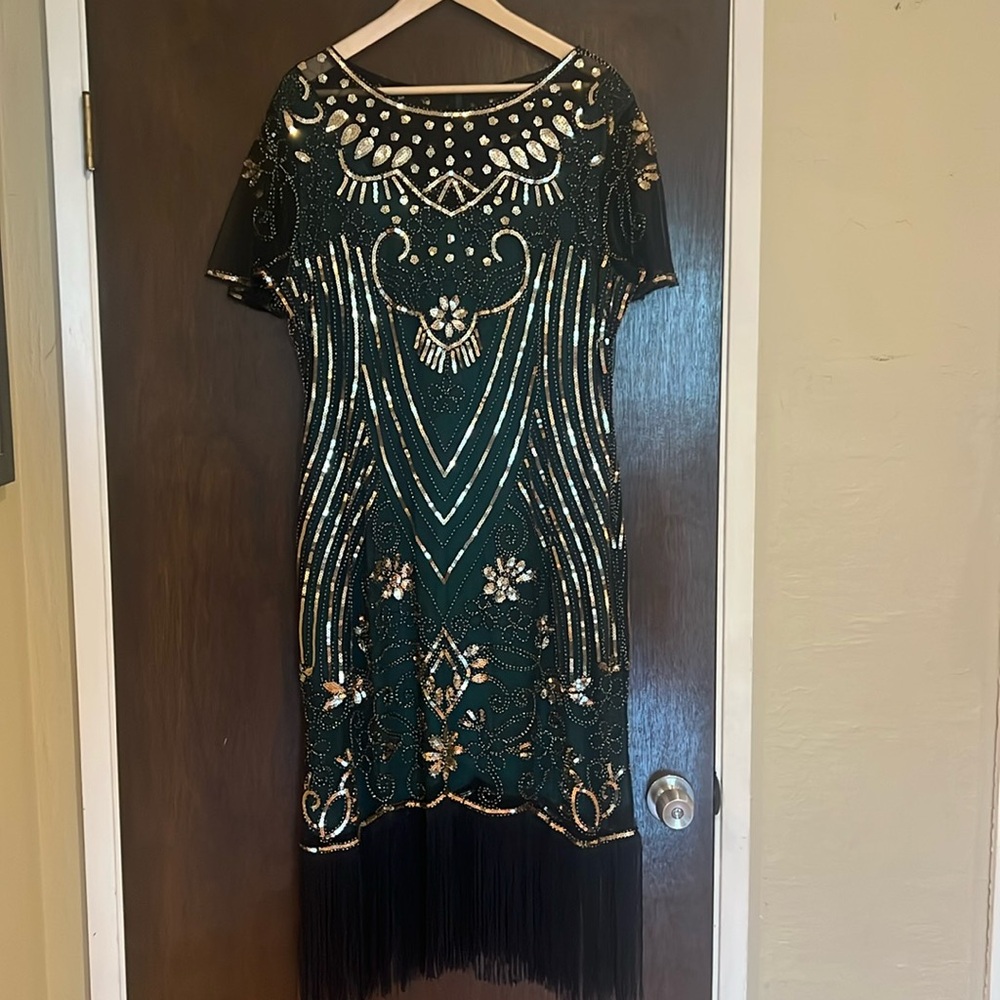 Flapper Dtess